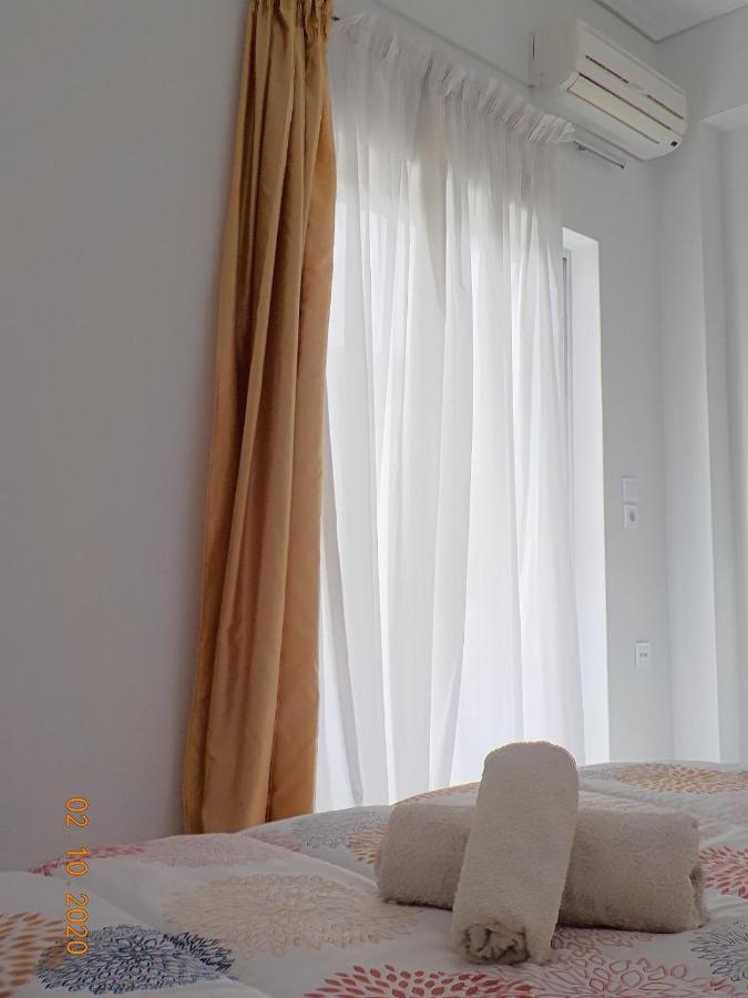 *Oi.Ko House* City Apartments Kato Achaia Exterior foto