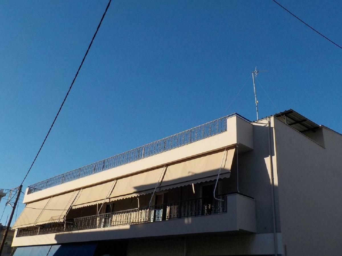 *Oi.Ko House* City Apartments Kato Achaia Exterior foto